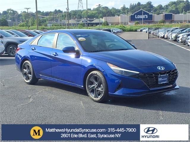 2022 Hyundai Elantra