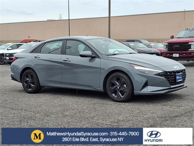 2022 Hyundai Elantra
