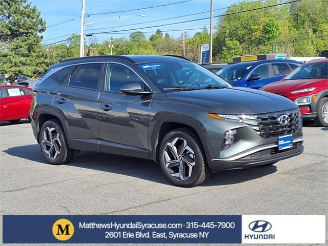 2023 Hyundai Tucson