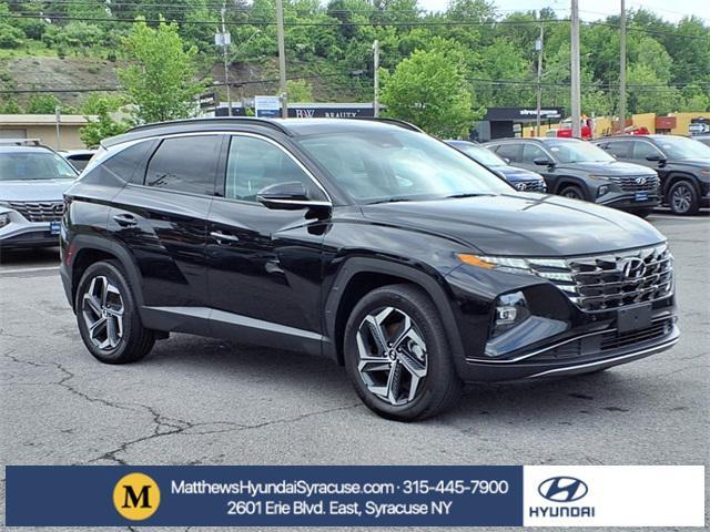 2022 Hyundai Tucson Hybrid