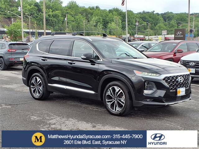 2020 Hyundai Santa Fe