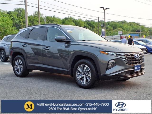 2023 Hyundai Tucson Hybrid