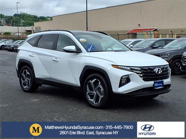 2024 Hyundai Tucson Hybrid