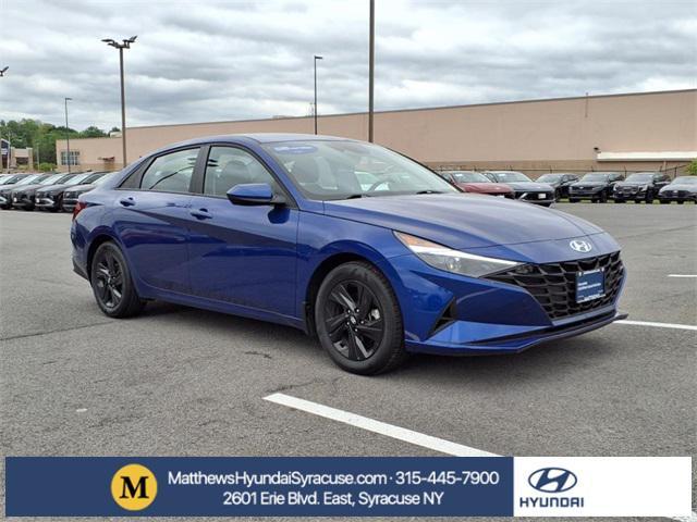 2022 Hyundai Elantra