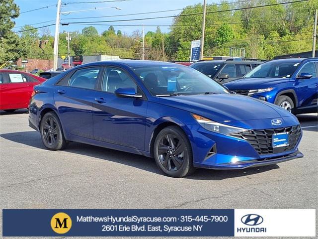 2022 Hyundai Elantra