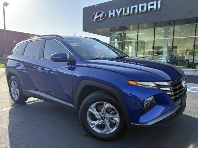 2022 Hyundai Tucson