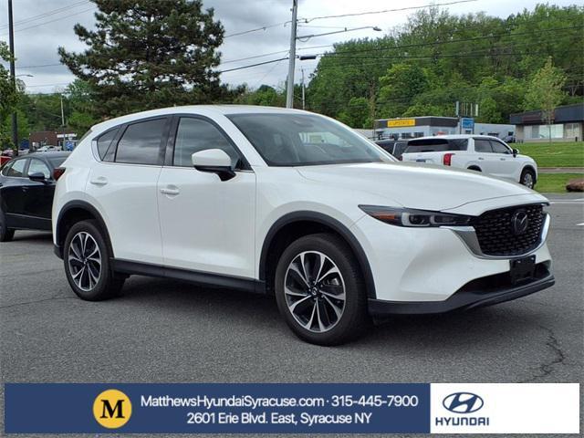 2022 Mazda CX-5