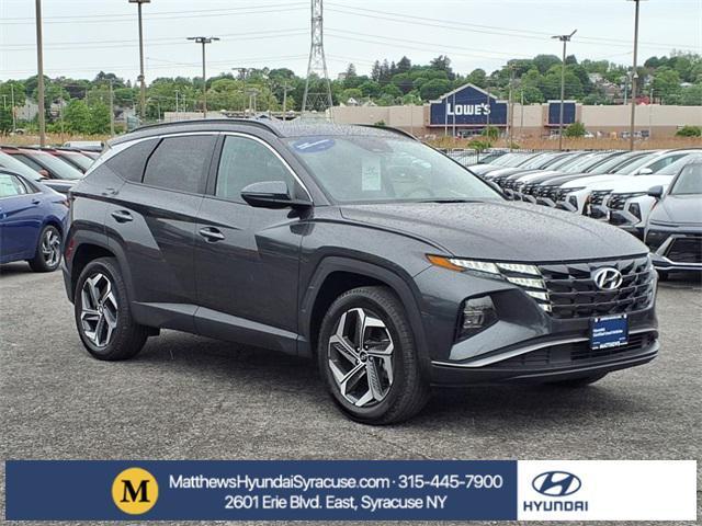 2023 Hyundai Tucson