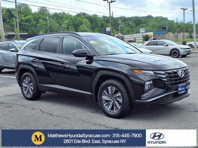 2022 Hyundai Tucson Hybrid