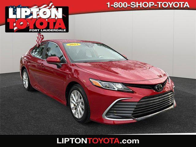 2023 Toyota Camry