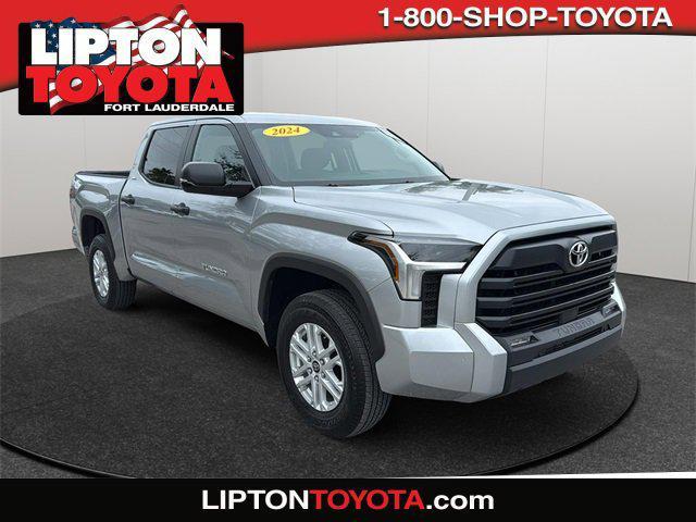 2024 Toyota Tundra