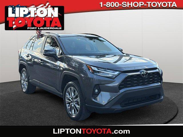 2023 Toyota RAV4