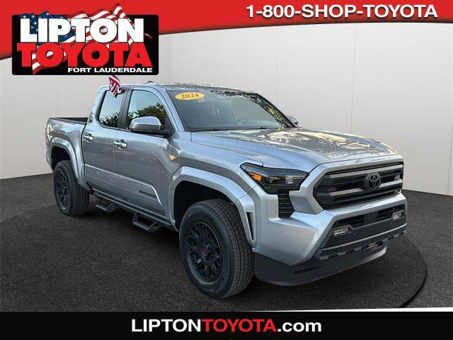 2024 Toyota Tacoma