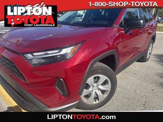 2023 Toyota RAV4