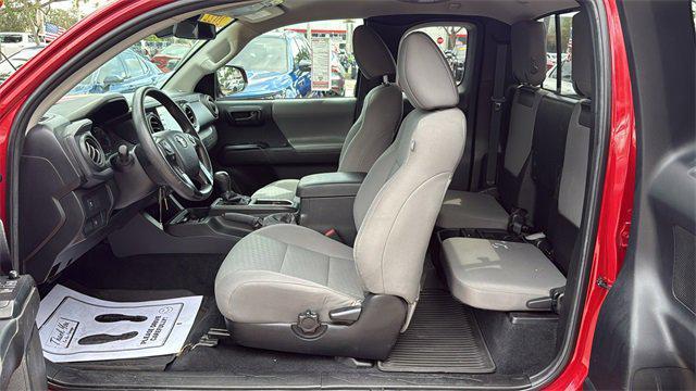 Photo of 2022 Barcelona Red Metallic Toyota Tacoma