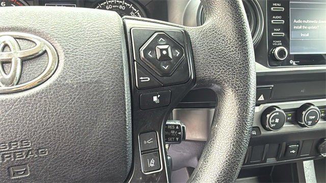 Photo of 2022 Barcelona Red Metallic Toyota Tacoma