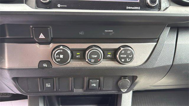 Photo of 2022 Barcelona Red Metallic Toyota Tacoma
