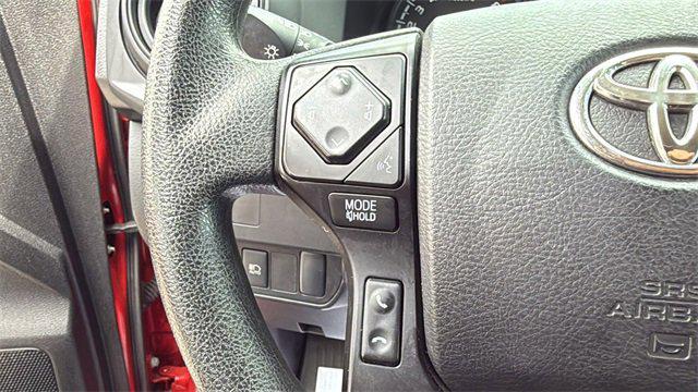 Photo of 2022 Barcelona Red Metallic Toyota Tacoma