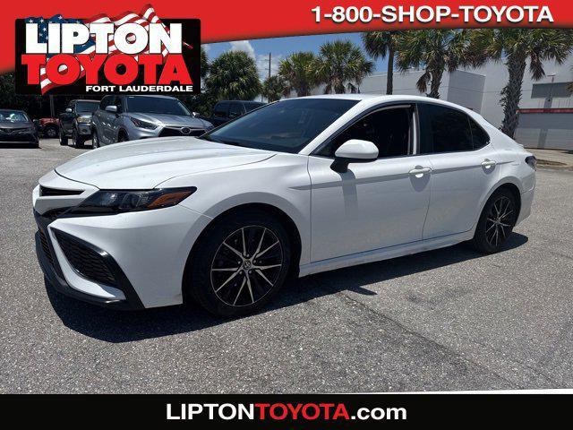 2021 Toyota Camry