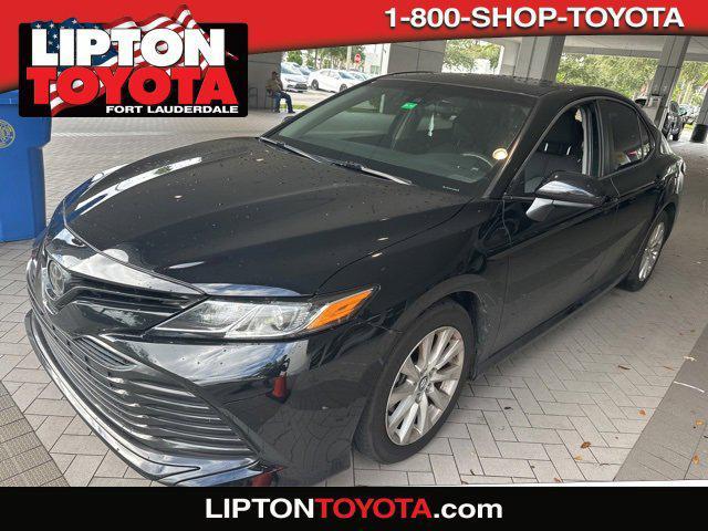 2018 Toyota Camry