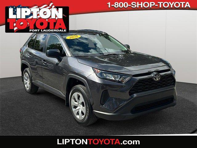 2021 Toyota RAV4