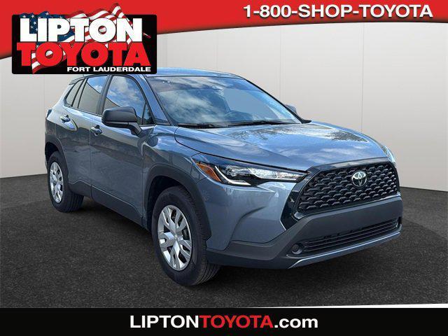 2025 Toyota Corolla Cross