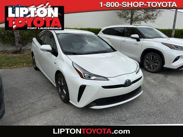 2020 Toyota Prius