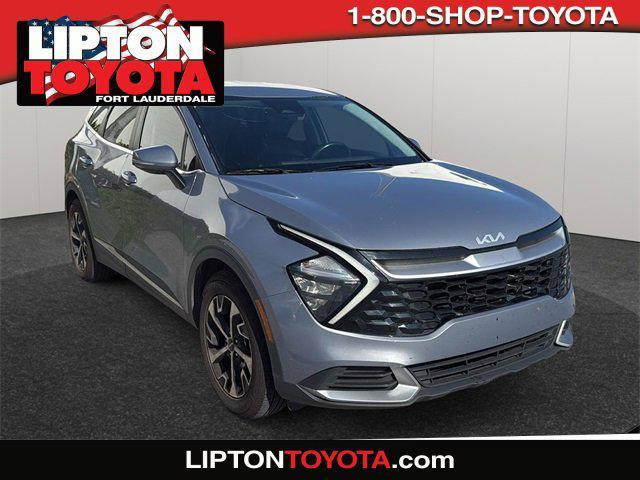 2023 Kia Sportage