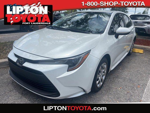 2024 Toyota Corolla