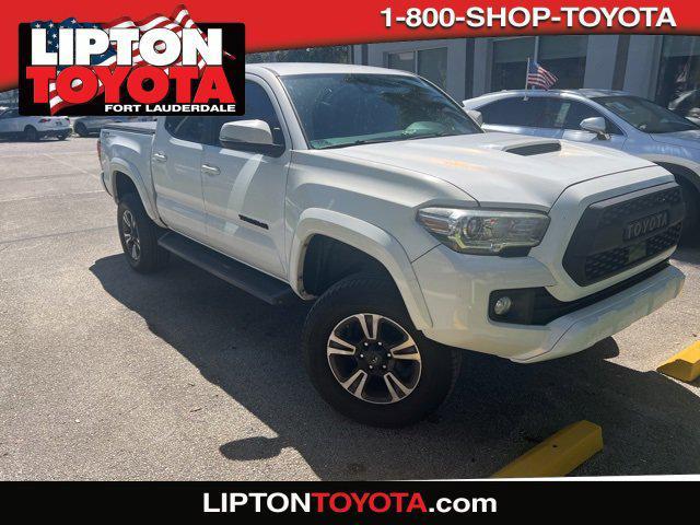 2018 Toyota Tacoma