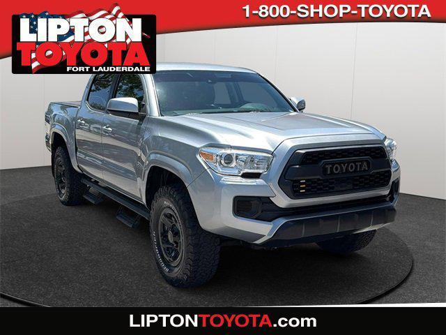 2018 Toyota Tacoma