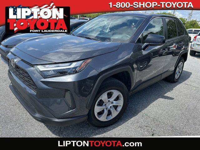 2024 Toyota RAV4
