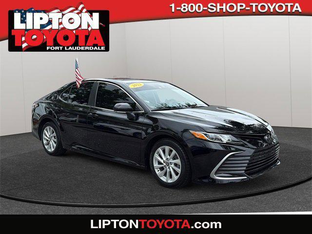 2022 Toyota Camry