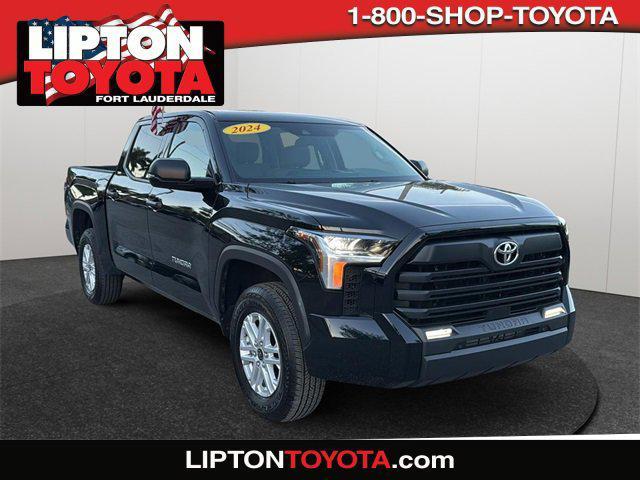 2024 Toyota Tundra