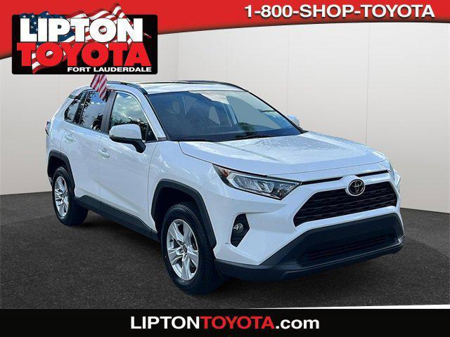 2021 Toyota RAV4