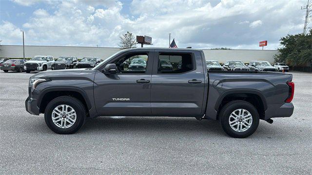 Photo of 2025 Magnetic Gray Toyota Tundra