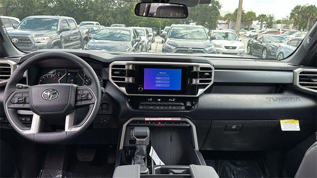 Photo of 2025 Magnetic Gray Toyota Tundra