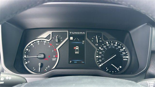 Photo of 2025 Magnetic Gray Toyota Tundra