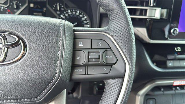 Photo of 2025 Magnetic Gray Toyota Tundra