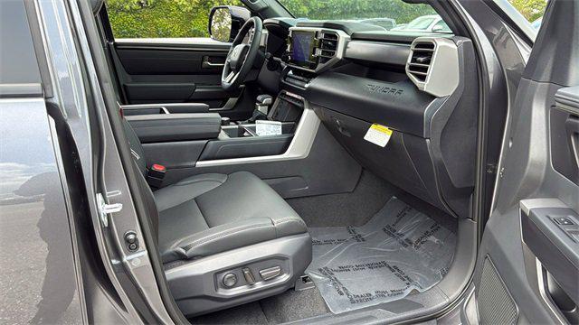 Photo of 2025 Magnetic Gray Toyota Tundra
