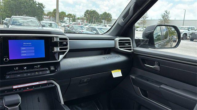 Photo of 2025 Magnetic Gray Toyota Tundra