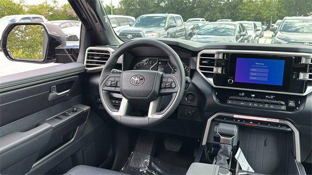 Photo of 2025 Magnetic Gray Toyota Tundra