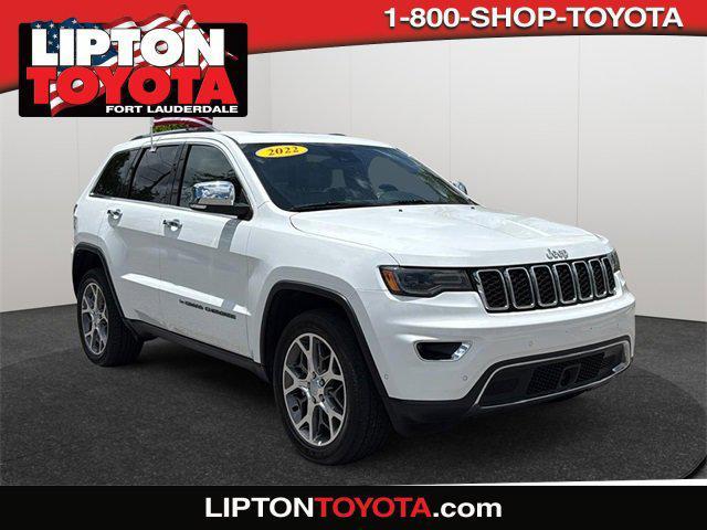 2022 Jeep Grand Cherokee