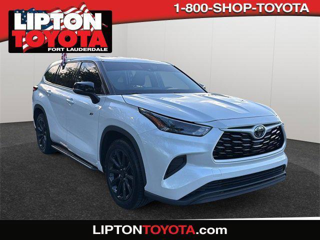 2022 Toyota Highlander