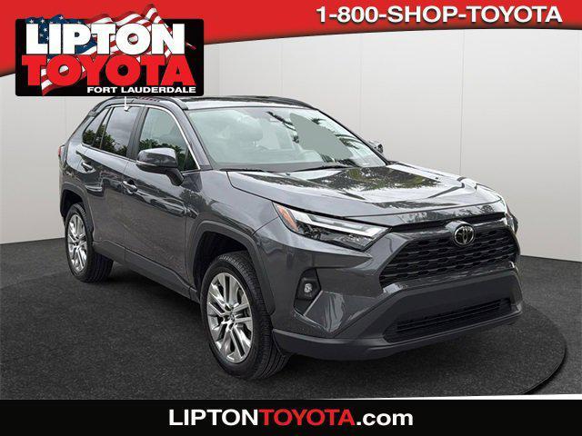 2023 Toyota RAV4