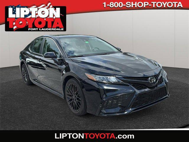 2024 Toyota Camry