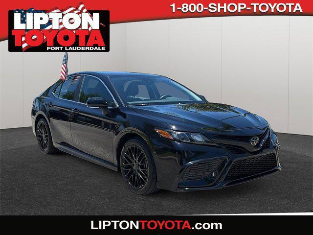 2024 Toyota Camry