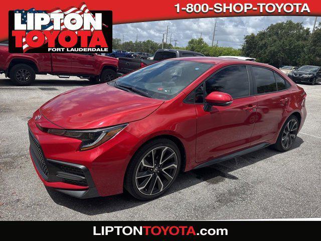 2020 Toyota Corolla