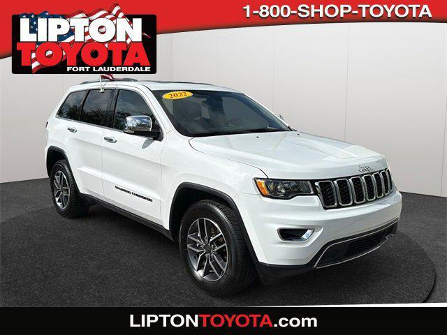 2022 Jeep Grand Cherokee