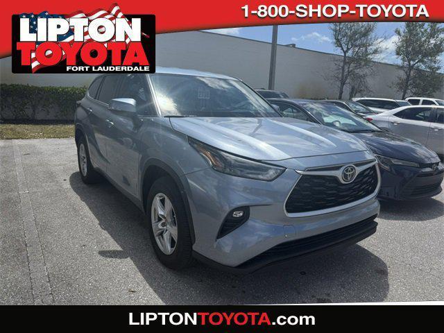 2022 Toyota Highlander